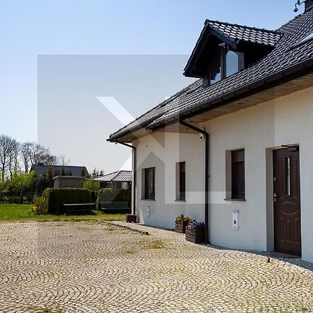 Camper Park Kopan Appartement Ujście-Darłowskie Buitenkant foto