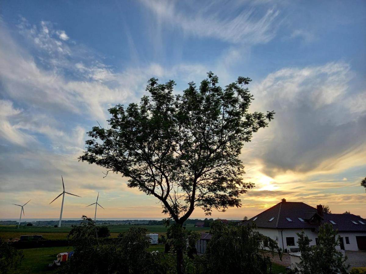 Camper Park Kopan Appartement Ujście-Darłowskie Buitenkant foto