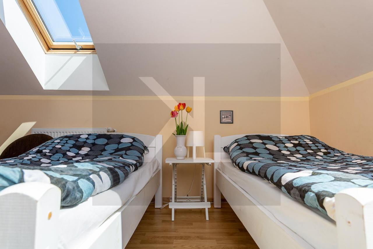 Camper Park Kopan Appartement Ujście-Darłowskie Buitenkant foto