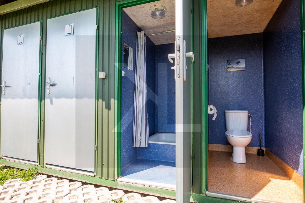 Camper Park Kopan Appartement Ujście-Darłowskie Buitenkant foto