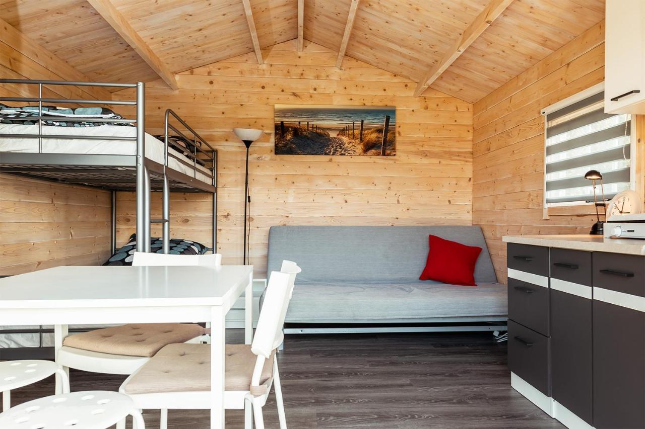 Camper Park Kopan Appartement Ujście-Darłowskie Buitenkant foto