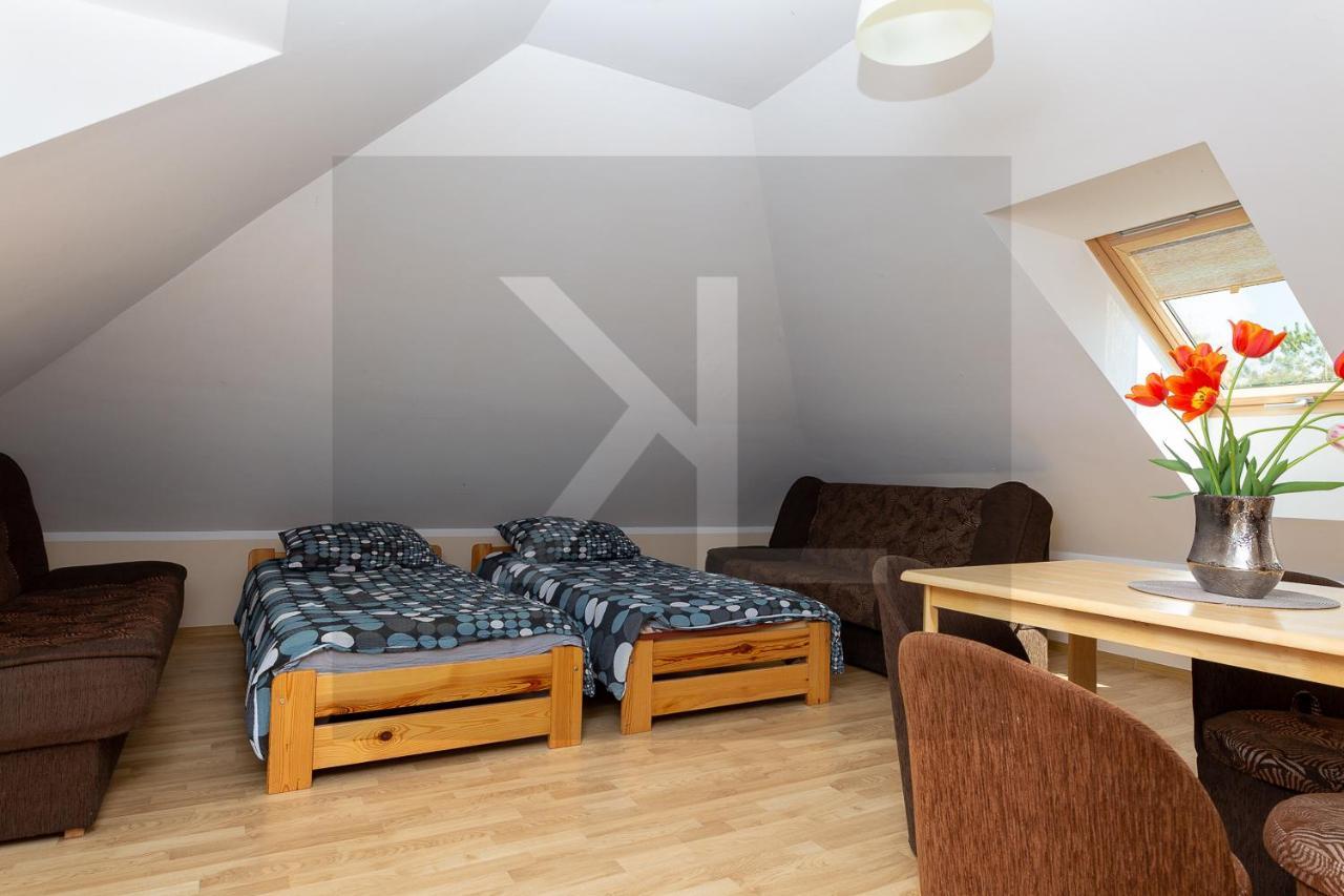 Camper Park Kopan Appartement Ujście-Darłowskie Buitenkant foto