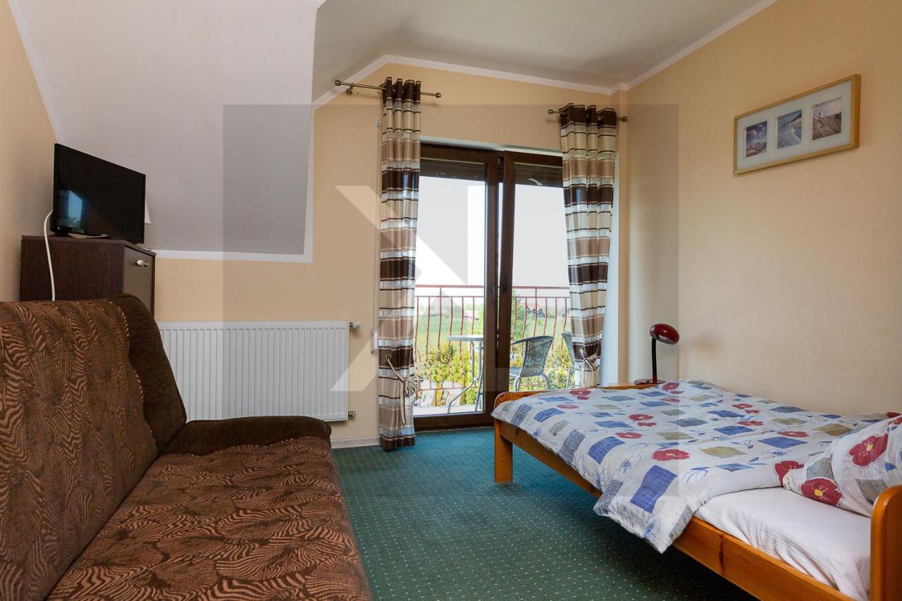 Camper Park Kopan Appartement Ujście-Darłowskie Buitenkant foto
