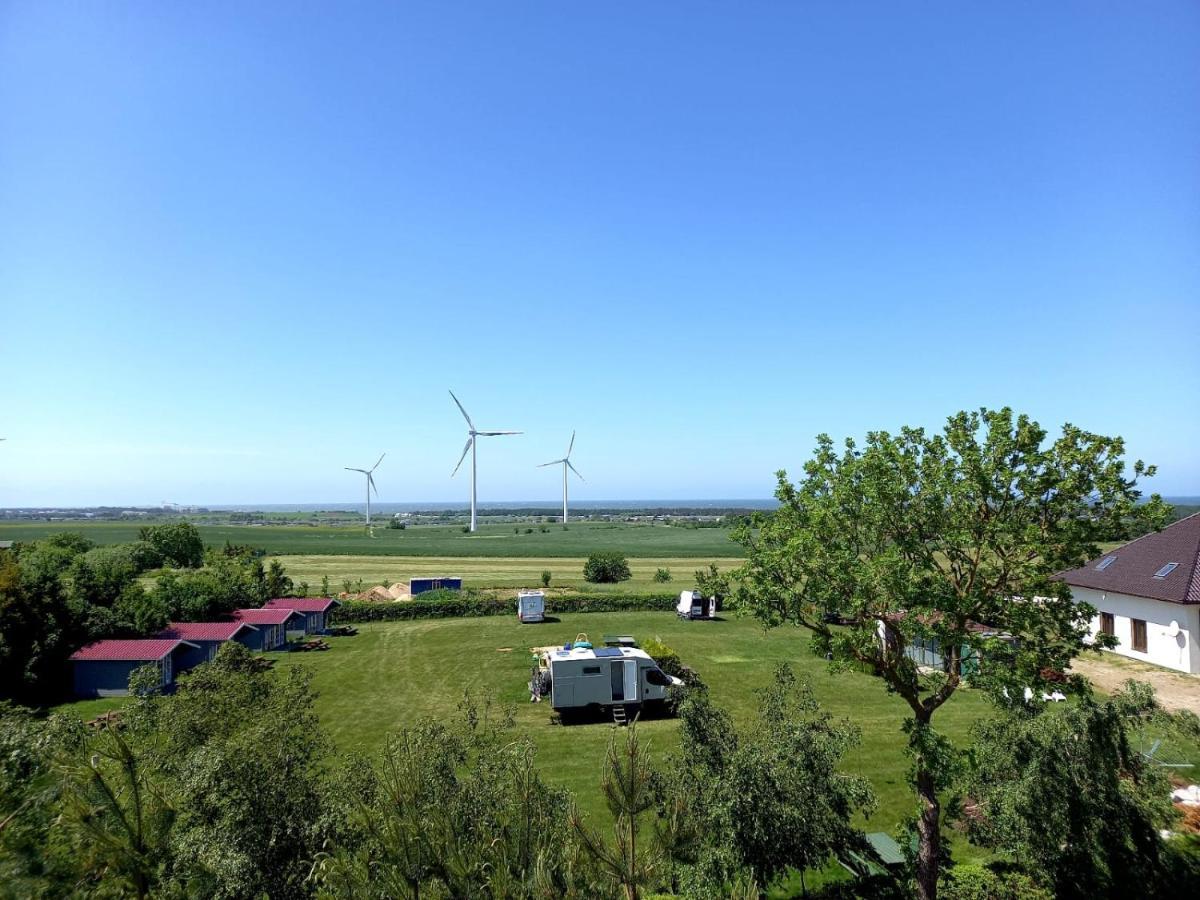Camper Park Kopan Appartement Ujście-Darłowskie Buitenkant foto